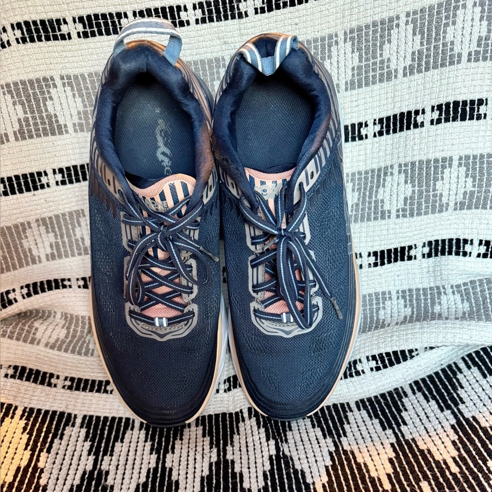 Hoka One Bondi 6 Running Shoes, Womens size 11 - Picture 5 of 12